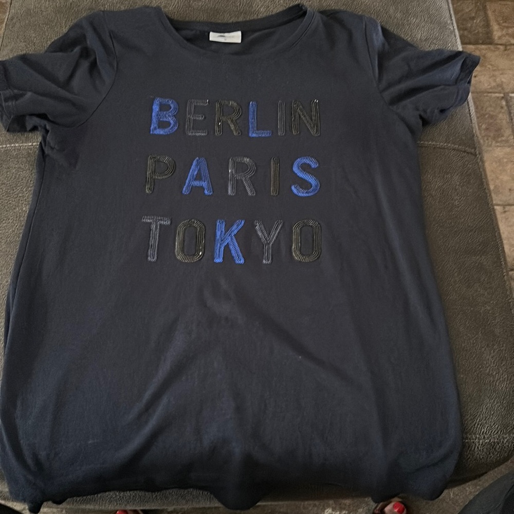 Women’s size small T-shirt